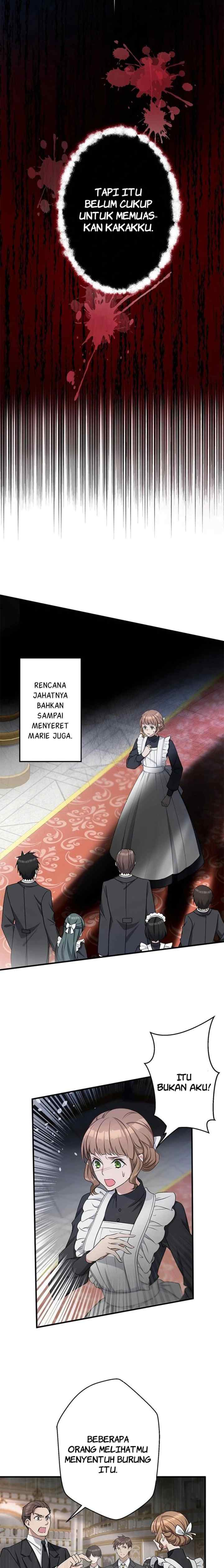 I Will Break Ties With the Harmful Sister chapter 3 halaman 6