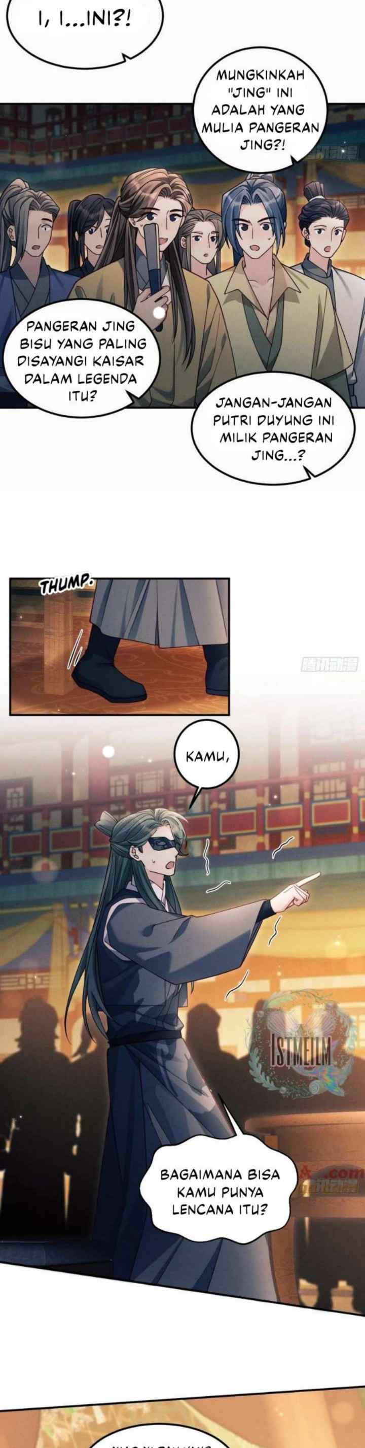 I Suspect the Actor Is Fishing for Me chapter 186 halaman 4