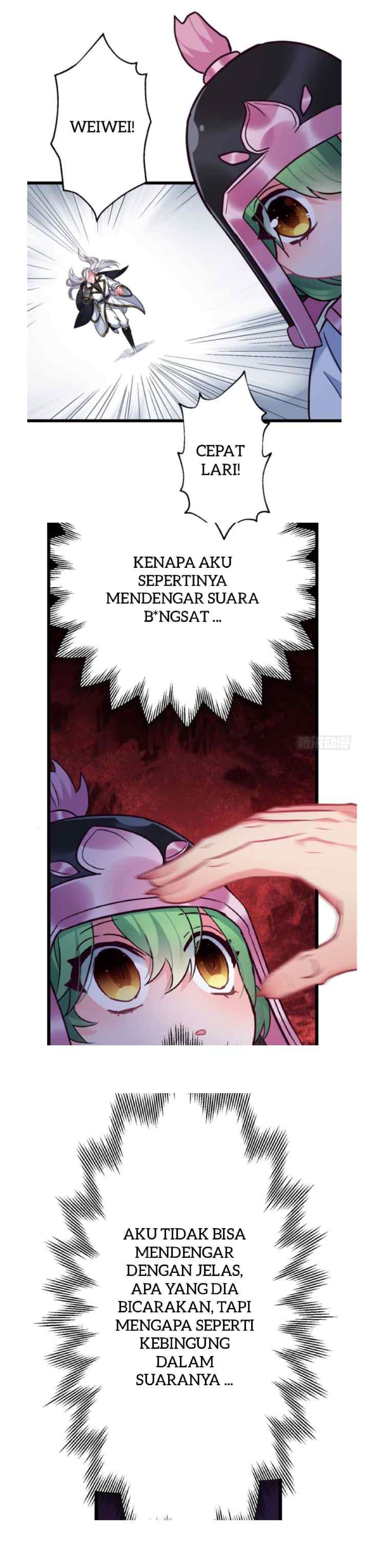 I Won't Marry The Enemy Prince chapter 83 halaman 13
