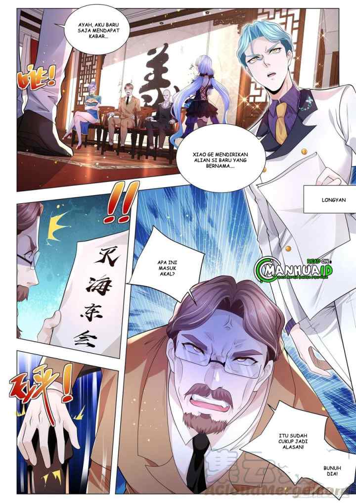 Shen Hao's Heavenly Fall System chapter 288 halaman 13