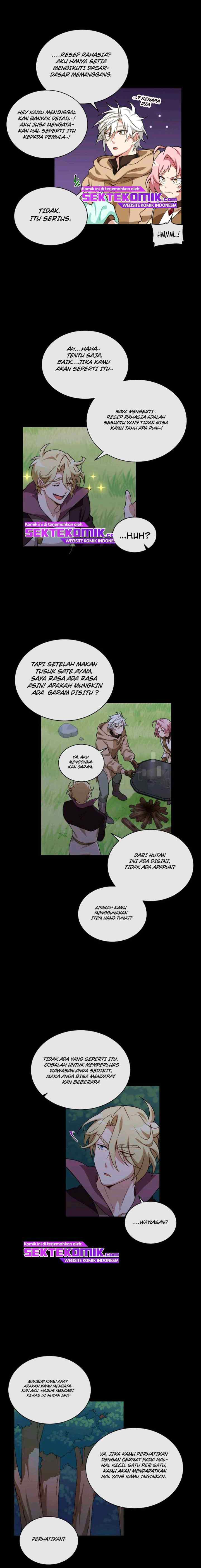 Please Have a Meal chapter 11 halaman 4