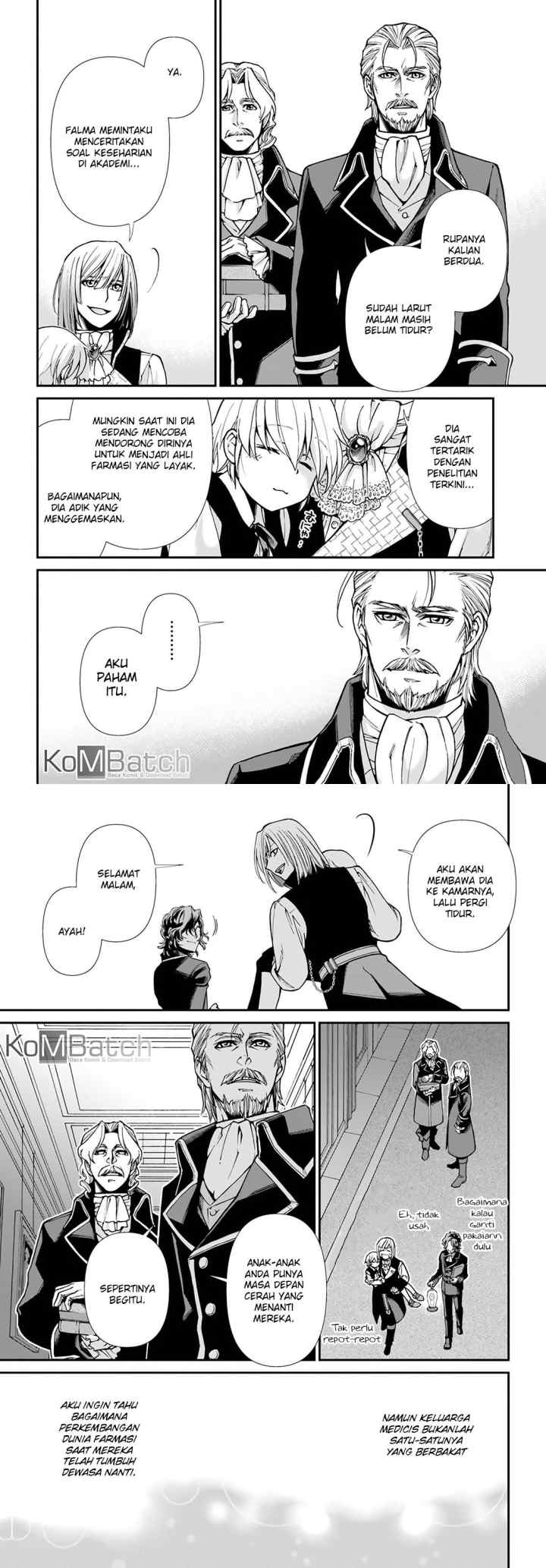 Isekai Yakkyoku chapter 21 halaman 14