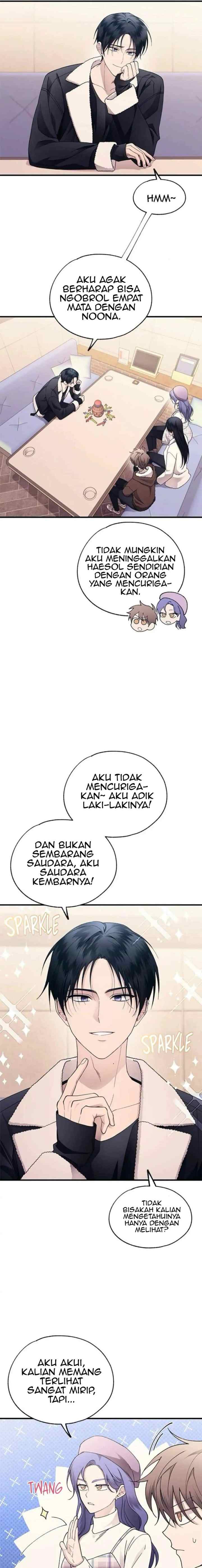 Yeonwoo's Innocence chapter 175 halaman 7