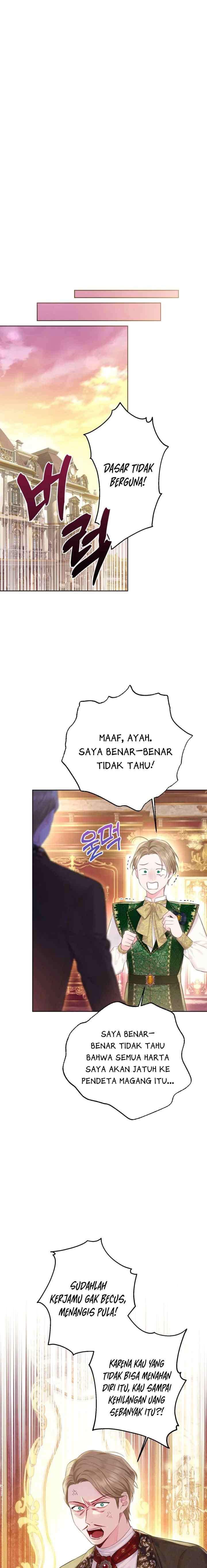 The Strongest Brother Lost His Memory chapter 7 halaman 4