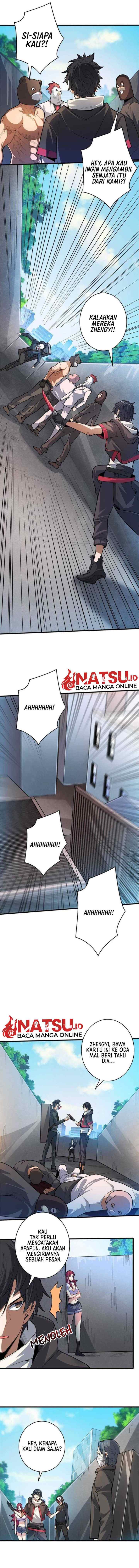 I'm Really Not The Villain chapter 51 halaman 8