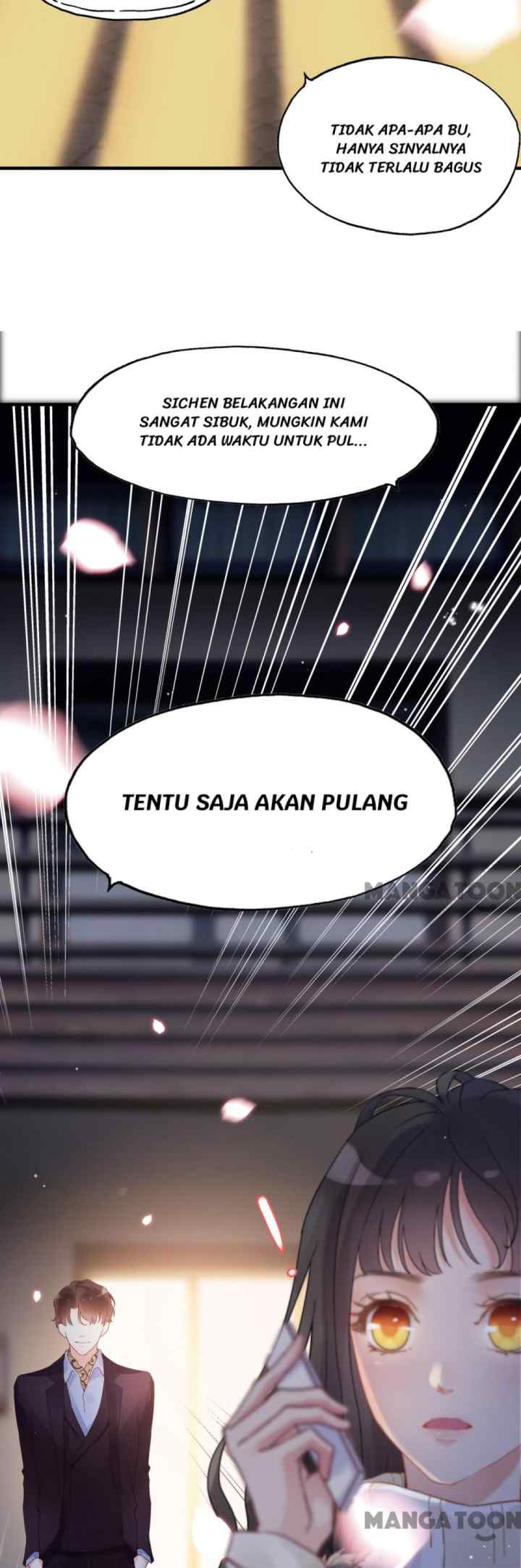 The Boss Shutgun Wedding chapter 20 halaman 6
