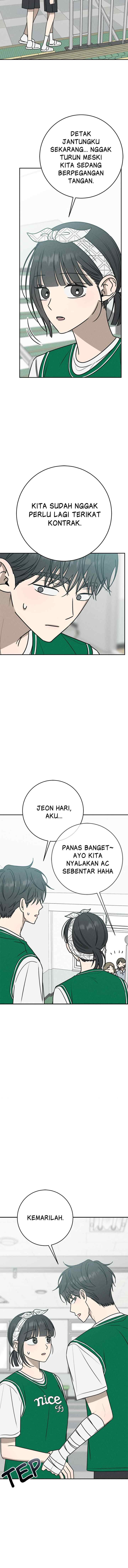 Electrifying Confession chapter 35 halaman 16