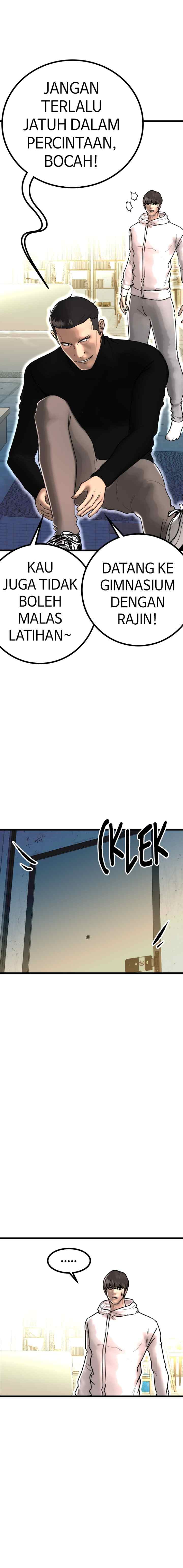 Attention Seeker chapter 121 halaman 11