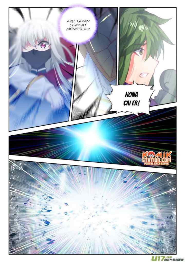 Shen Yin Wang Zuo chapter 180 halaman 9