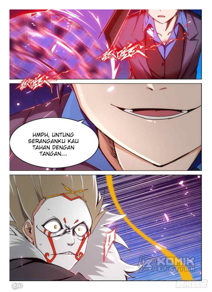 Yin Zhi Shoumuren chapter 304 halaman 12