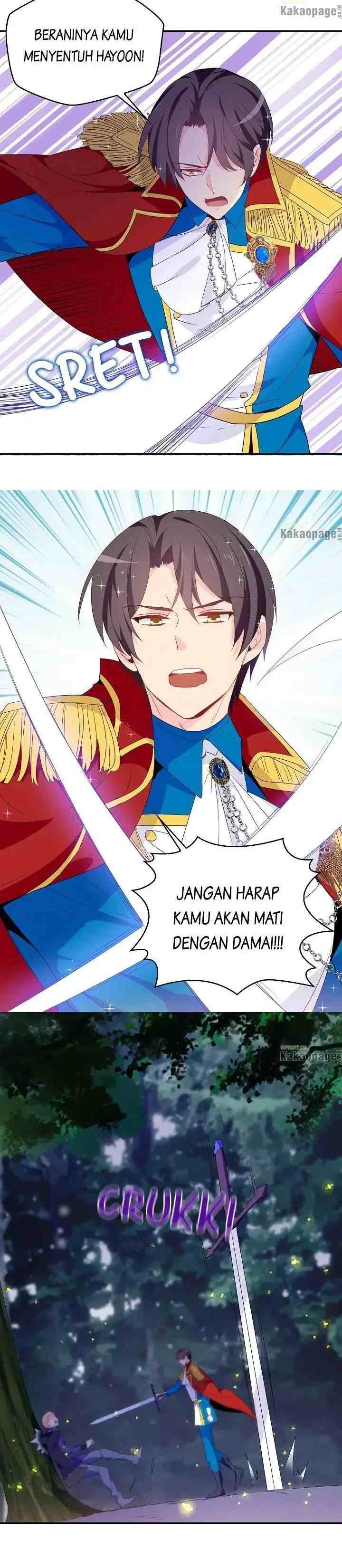 The Prince's Heavenly Fiancée chapter 56 halaman 12