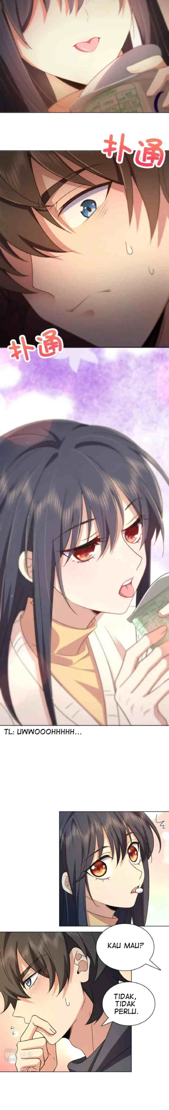 My Wife Is From a Thousand Years Ago chapter 95 halaman 4