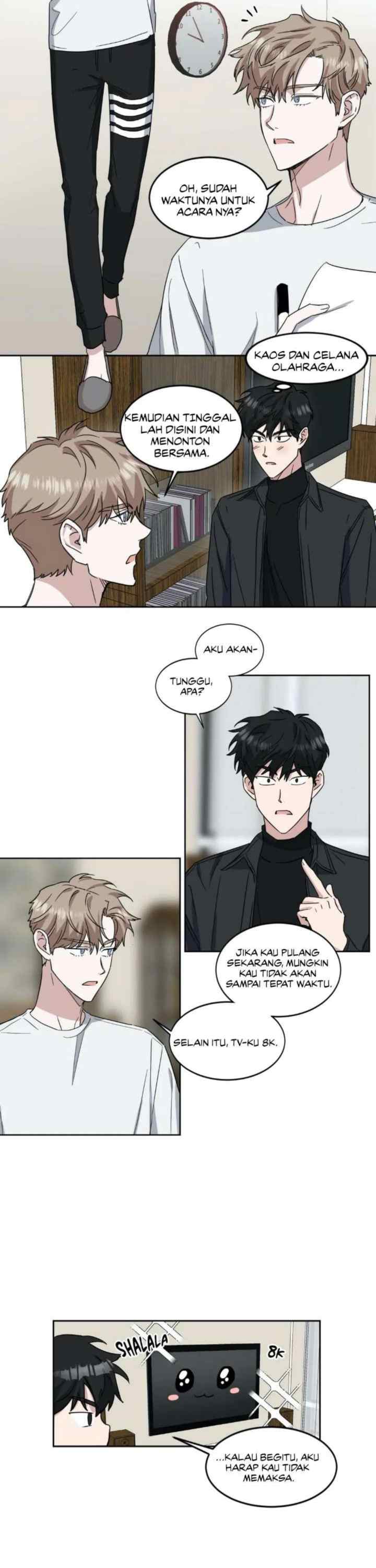 One Take chapter 18 halaman 9