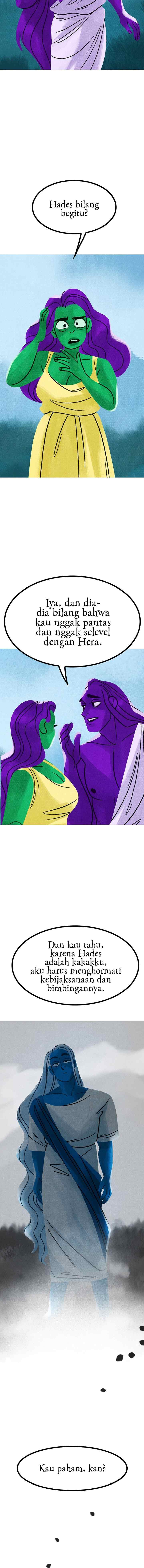 Lore Olympus chapter 235 halaman 17