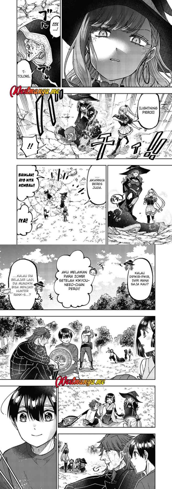 Kyuuseishu ~Isekai wo Sukutta Moto Yuusha ga Mamono no Afureru Genjitsu Sekai wo Musou suru~ chapter 60 halaman 6