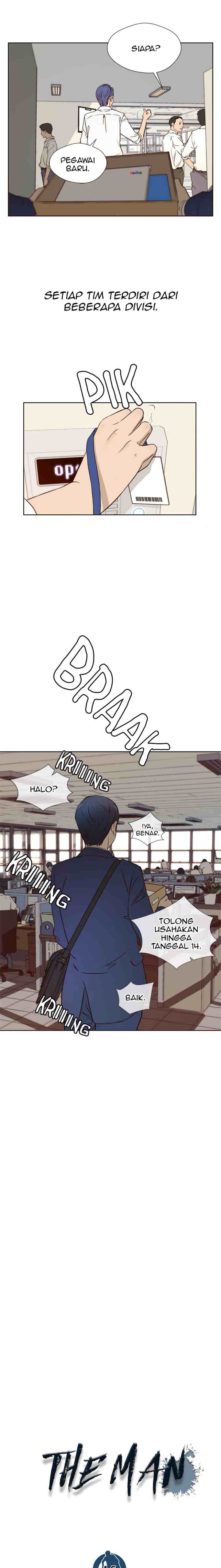 The Man chapter 15 halaman 8