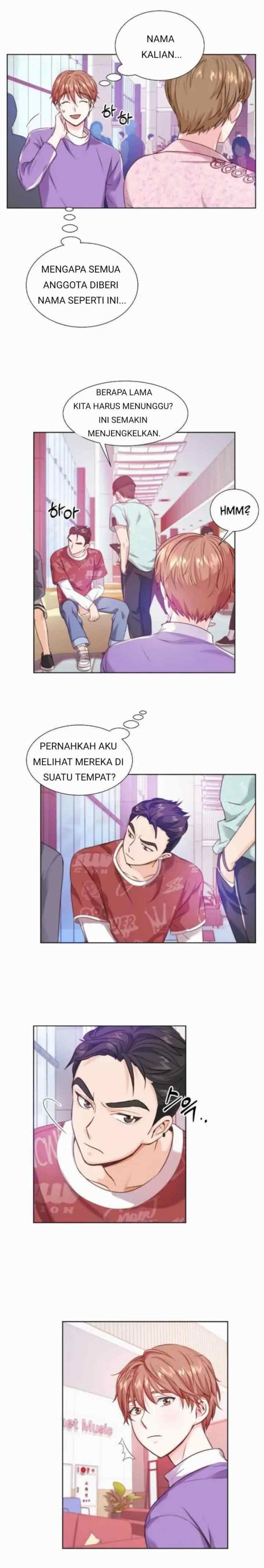 Once Again Idol chapter 10 halaman 10