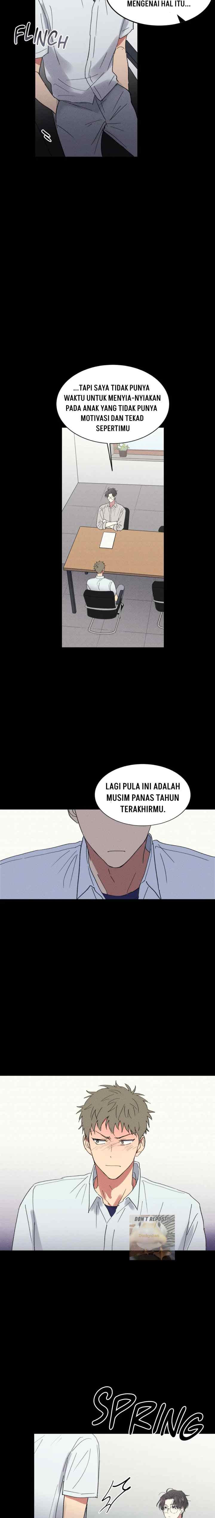 Literary Boy chapter 42 halaman 6