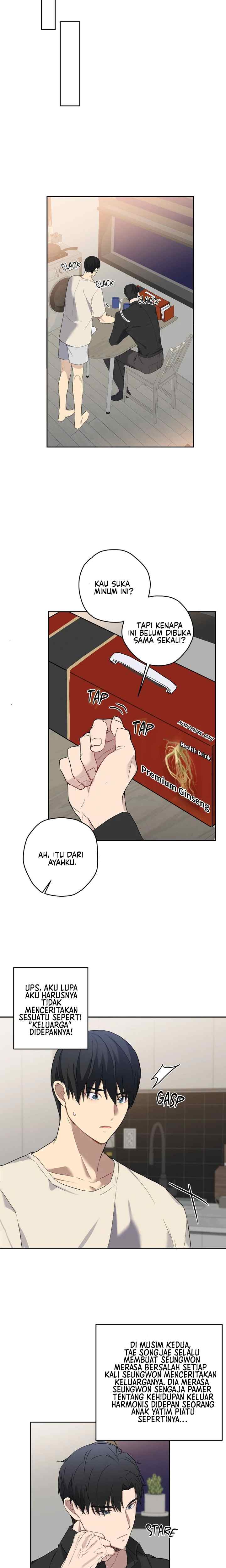 Depressing Illusion chapter 11 halaman 8