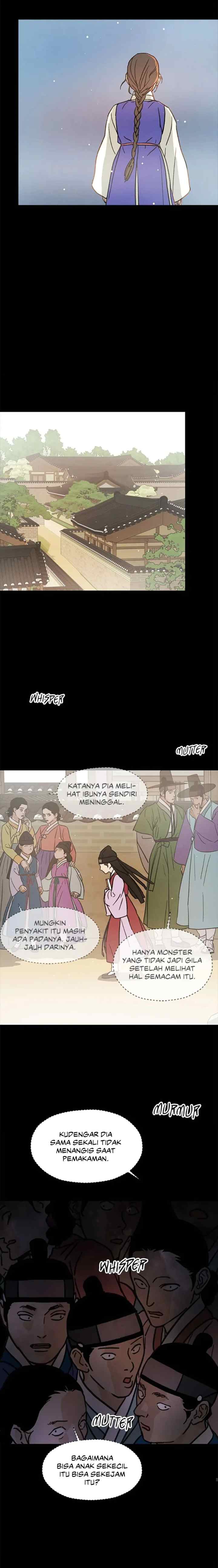 Shade of Plum Blossom chapter 27 halaman 5