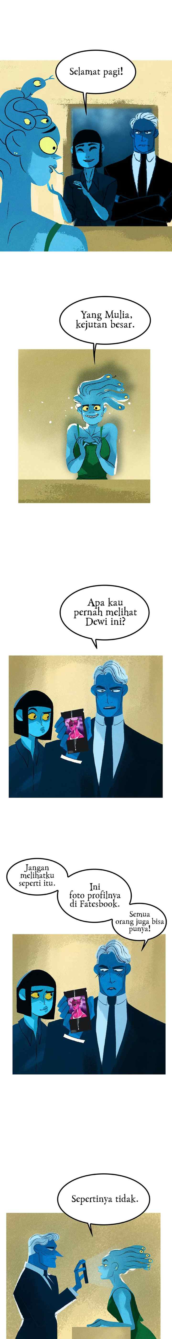 Lore Olympus chapter 121 halaman 13