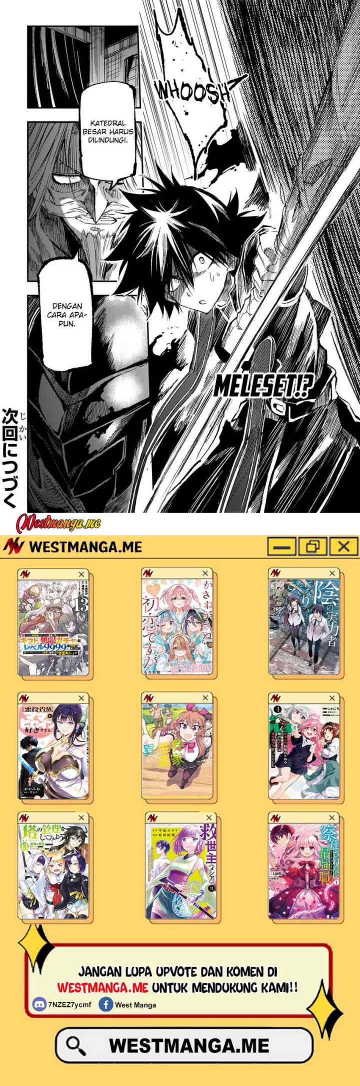 Lonely Attack on the Different World chapter 279 halaman 17