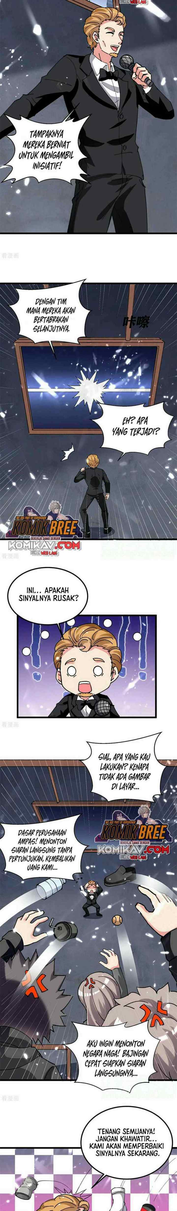 Rebirth Abandoned Less Return chapter 196 halaman 8