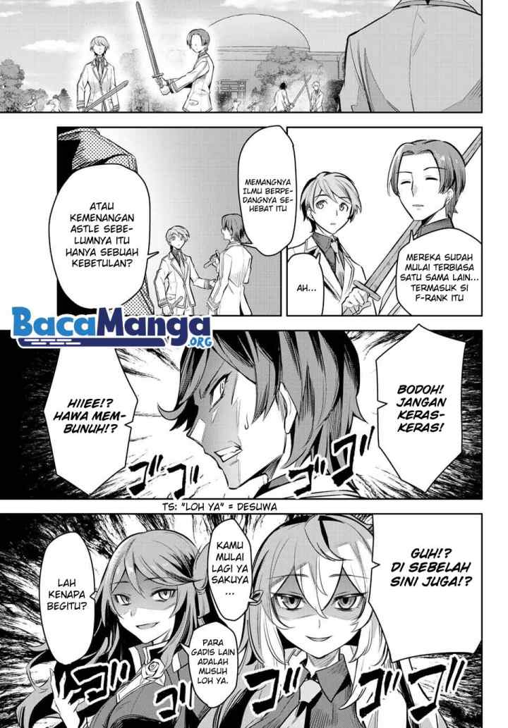 Nana Seiken to Maken no Hime chapter 4.4 halaman 16
