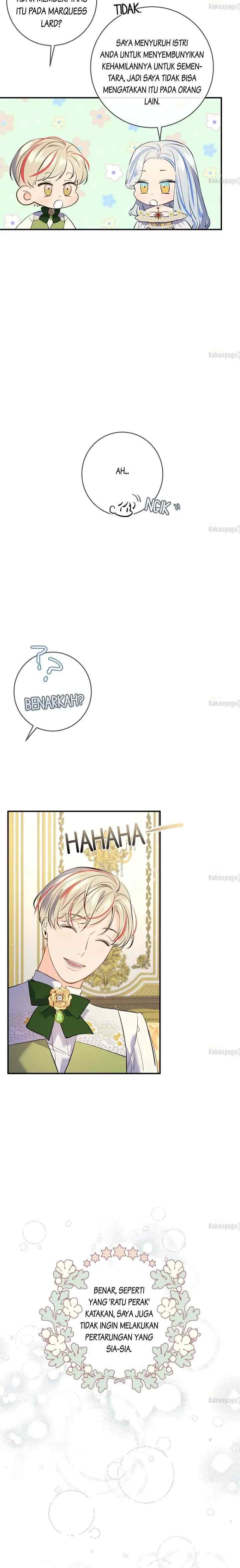 The Great Wish chapter 122 halaman 18