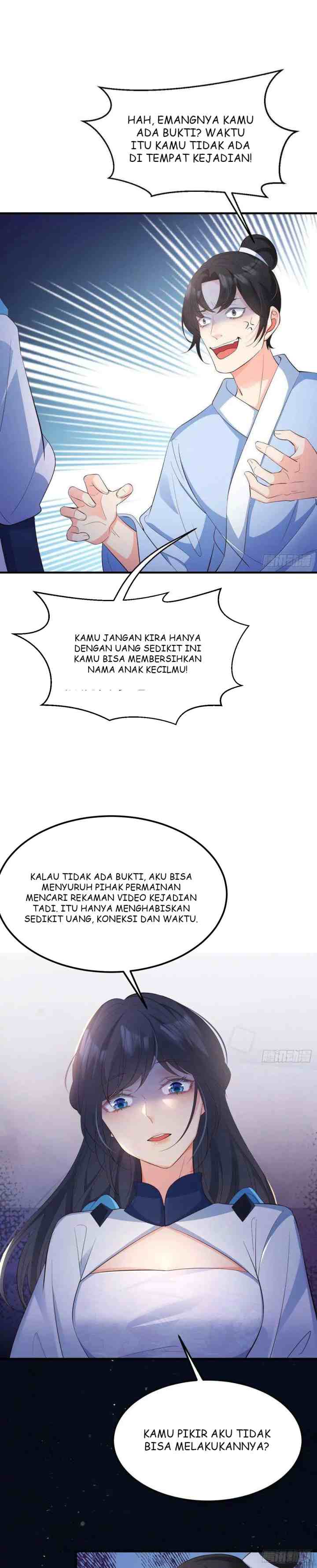 Fairy Fox Cubs Are Also Very Good Today chapter 28 halaman 5