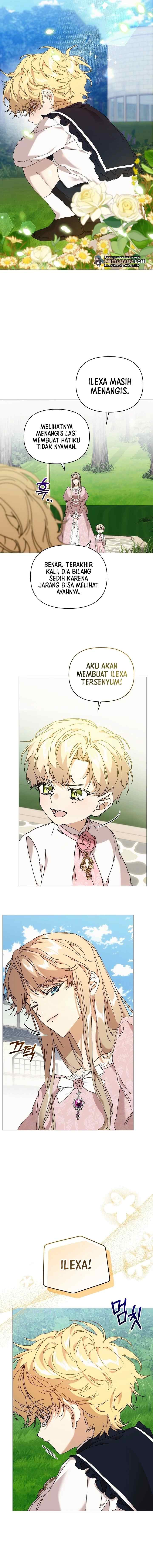 I Am The Terminally Ill Nanny of the Dark Male Lead chapter 62 halaman 16