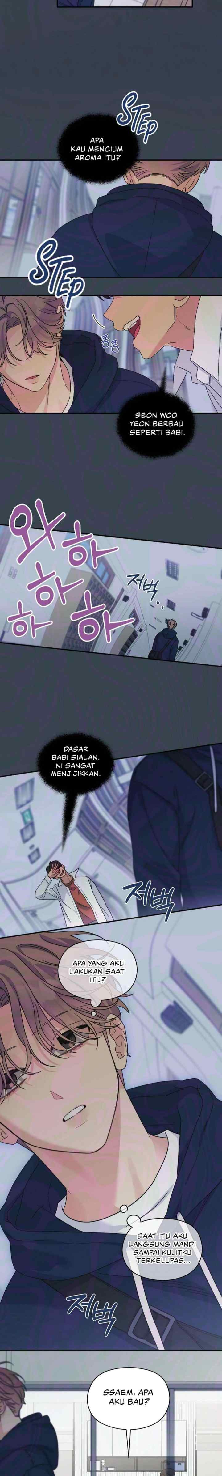 Alpha Trauma chapter 11 halaman 12