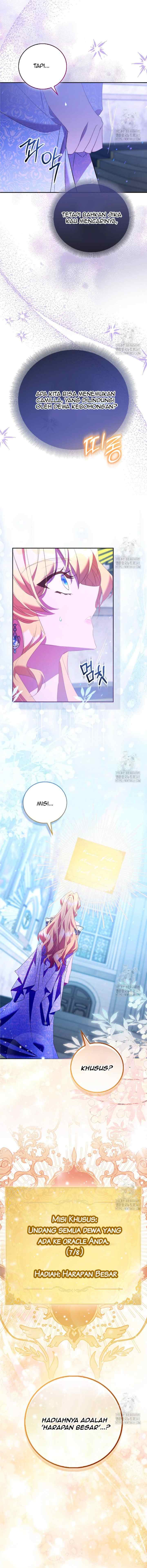 I'm a Fake Saintess but the Gods Are Obsessed chapter 82 halaman 17