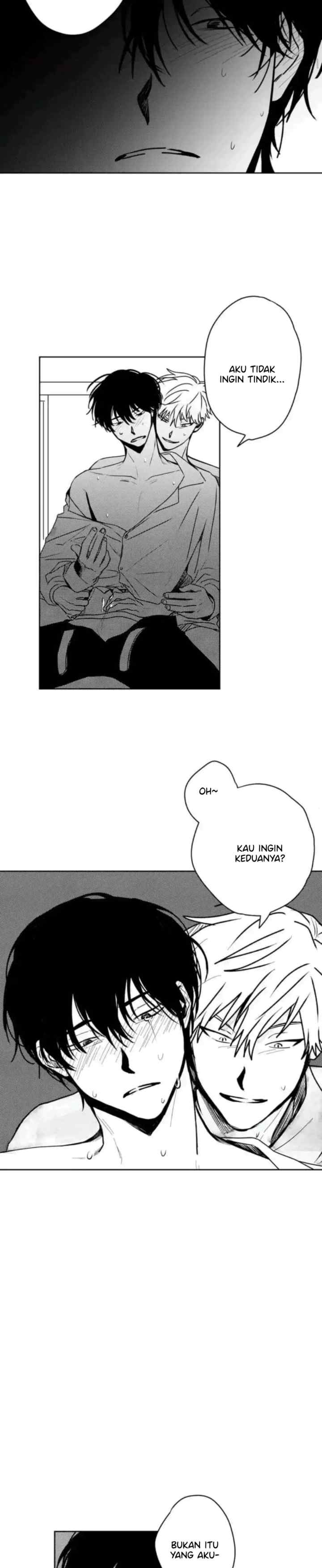 Stalker's Game chapter 26 halaman 6