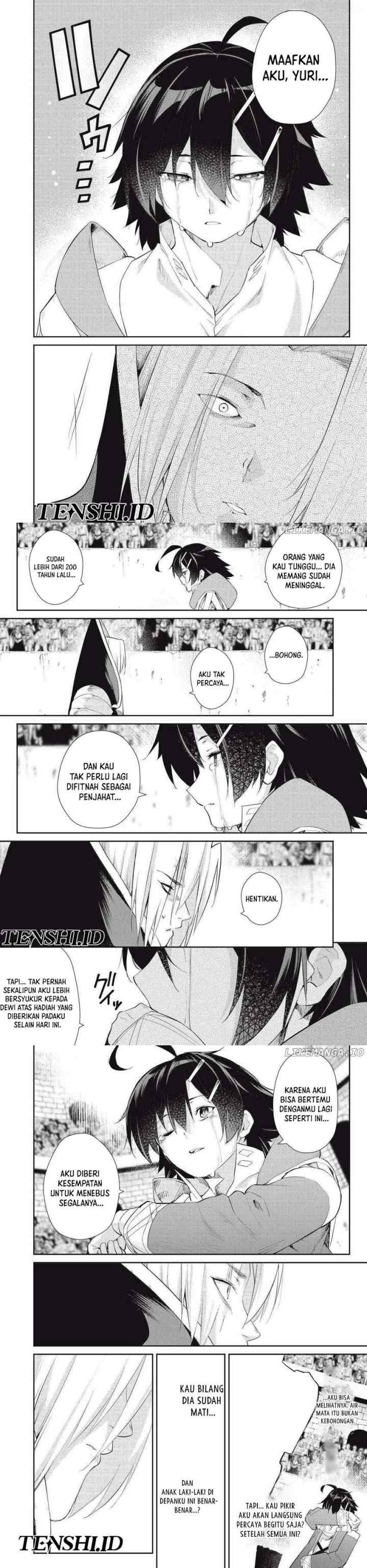 Sono Munou, Jitsuha Sekai Saikyou No Mahoutsukai chapter 29 halaman 5