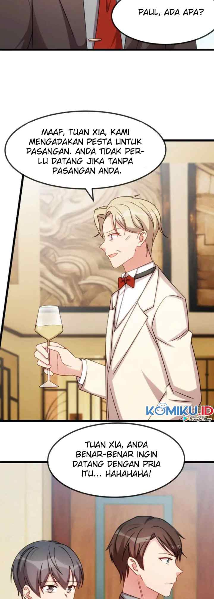 CEO's Sudden Proposal chapter 265 halaman 11