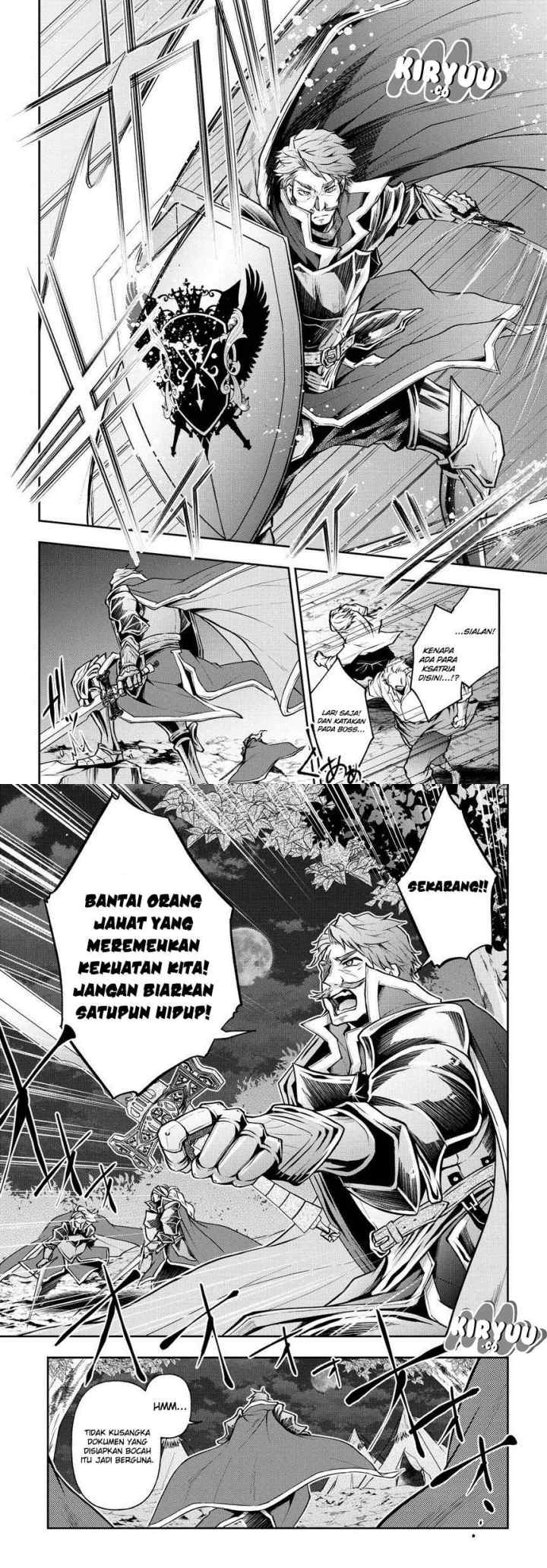 Isekai Demo Bunan ni Ikitai Shoukougun chapter 3 halaman 10