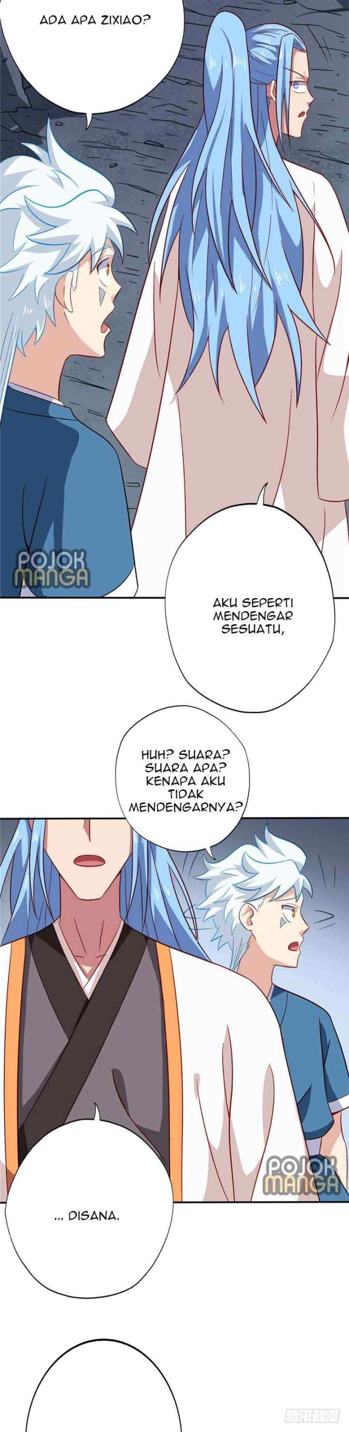 Supreme Godly System chapter 80 halaman 7