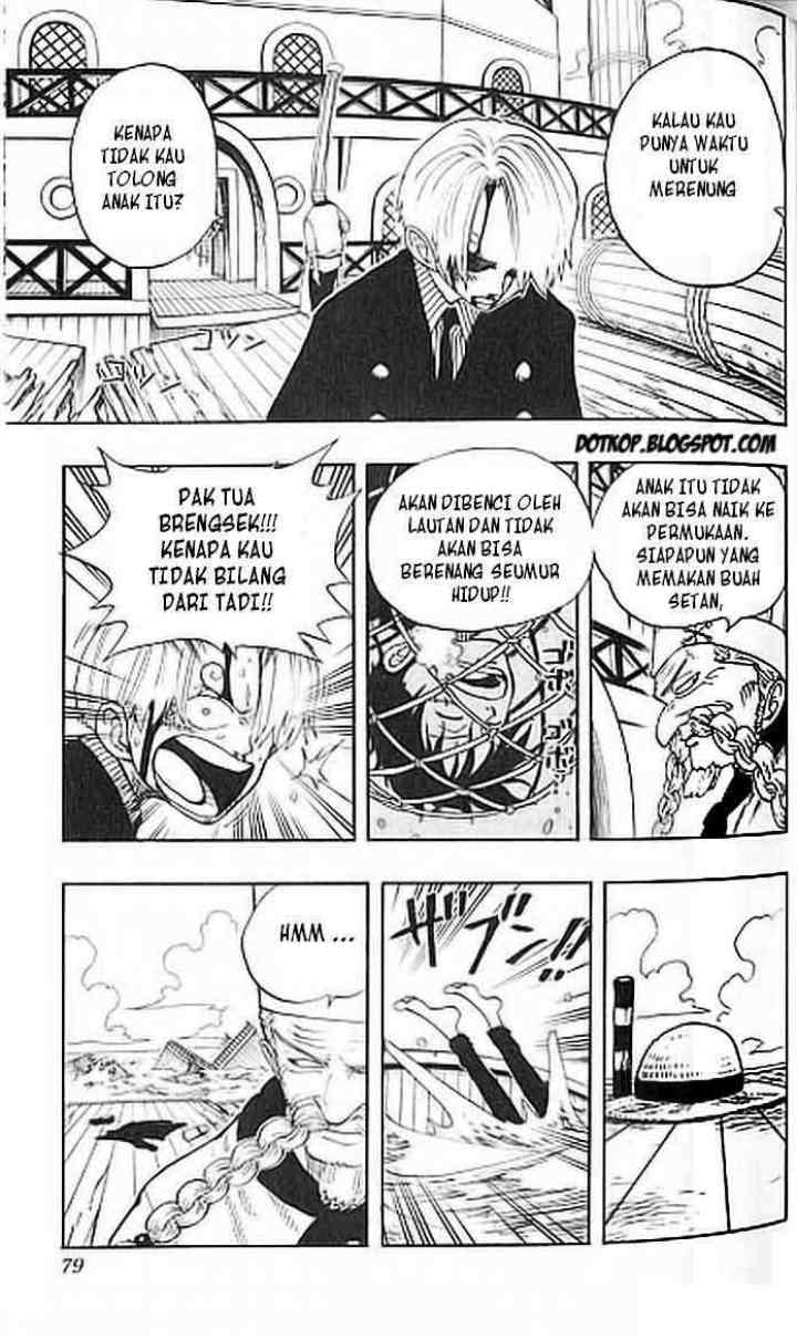 One Piece chapter 66 halaman 14
