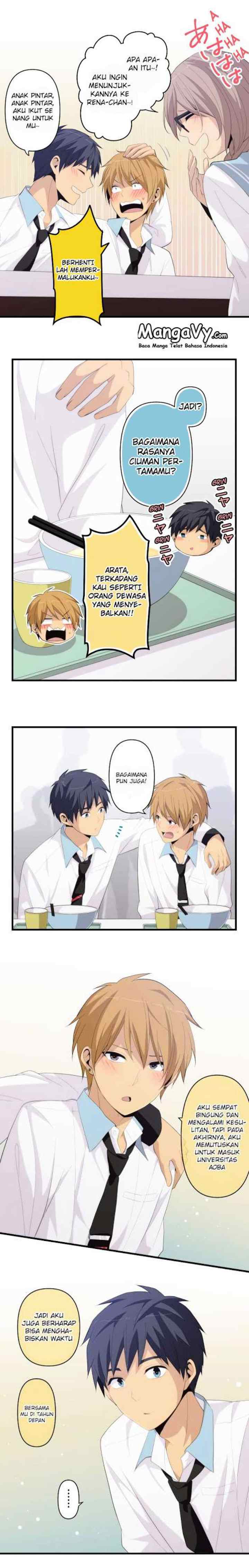 ReLIFE chapter 178 halaman 9