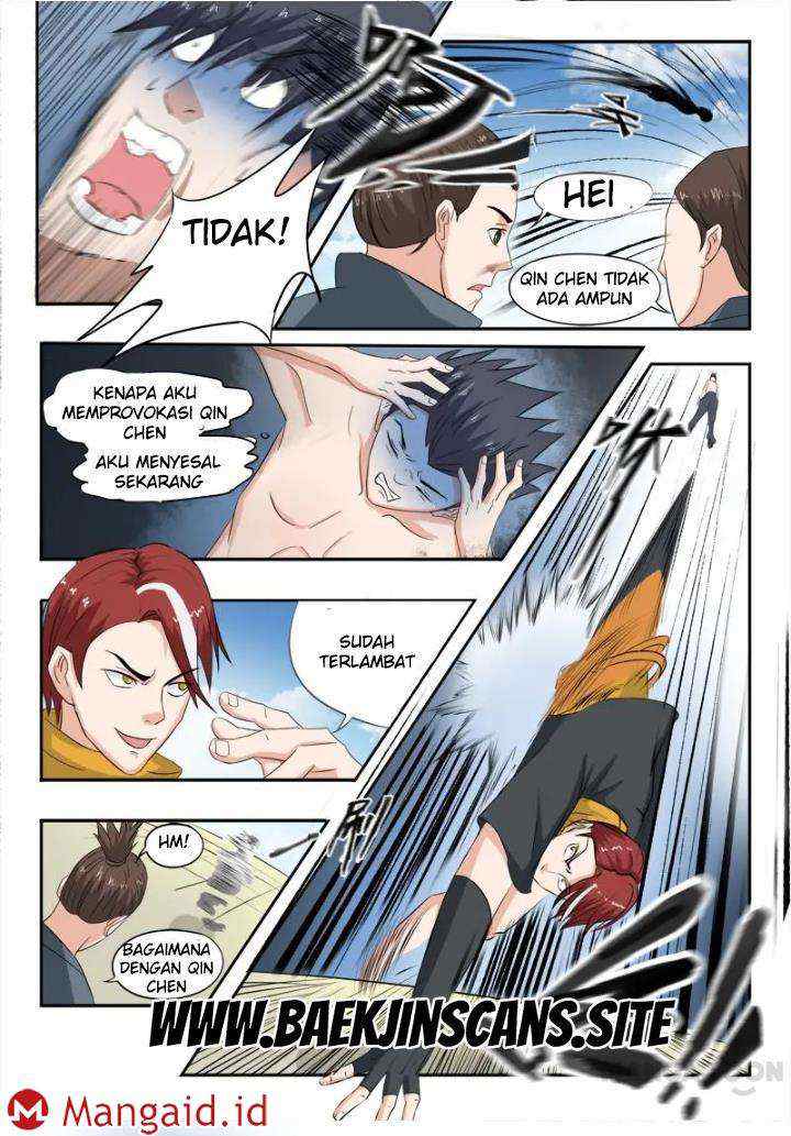 Martial Master chapter 97 halaman 6