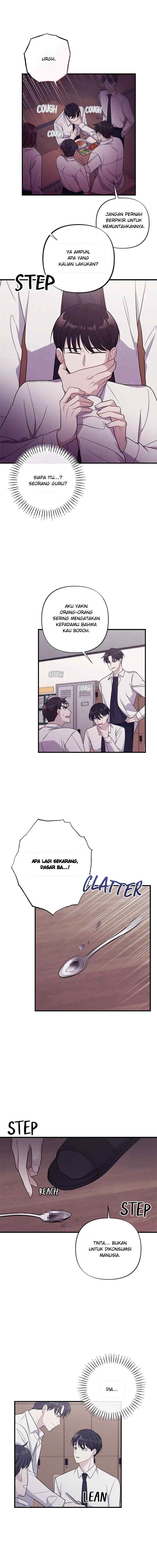 Miracle Illusion chapter 2 halaman 4