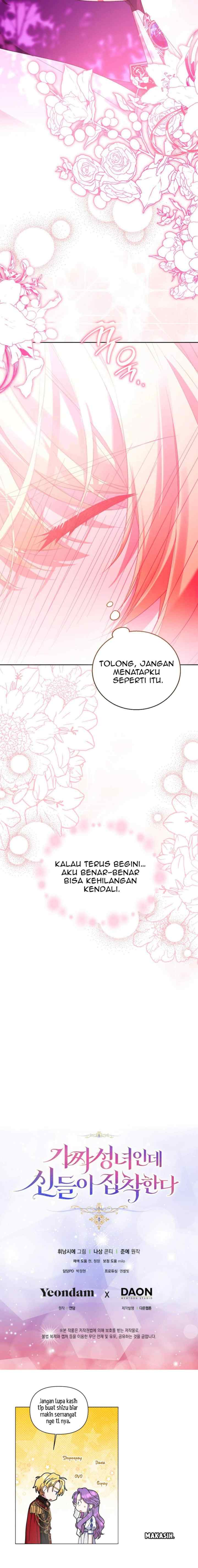 I'm a Fake Saintess but the Gods Are Obsessed chapter 95 halaman 20