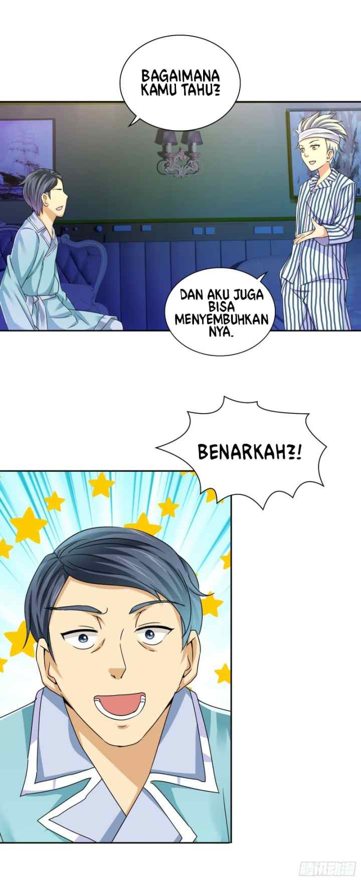 I Am the God of Medicine chapter 7 halaman 7