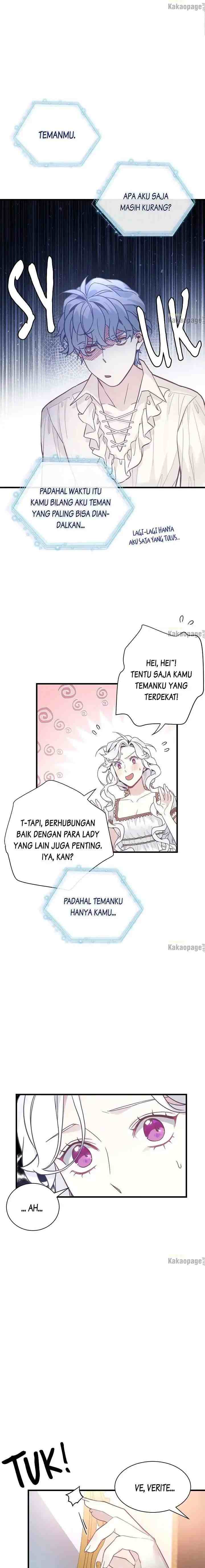 Not Sew Wicked Stepmom chapter 43 halaman 12