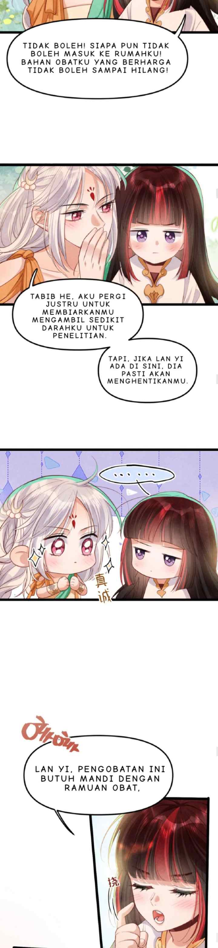Tribute's Road To Survival chapter 23 halaman 12