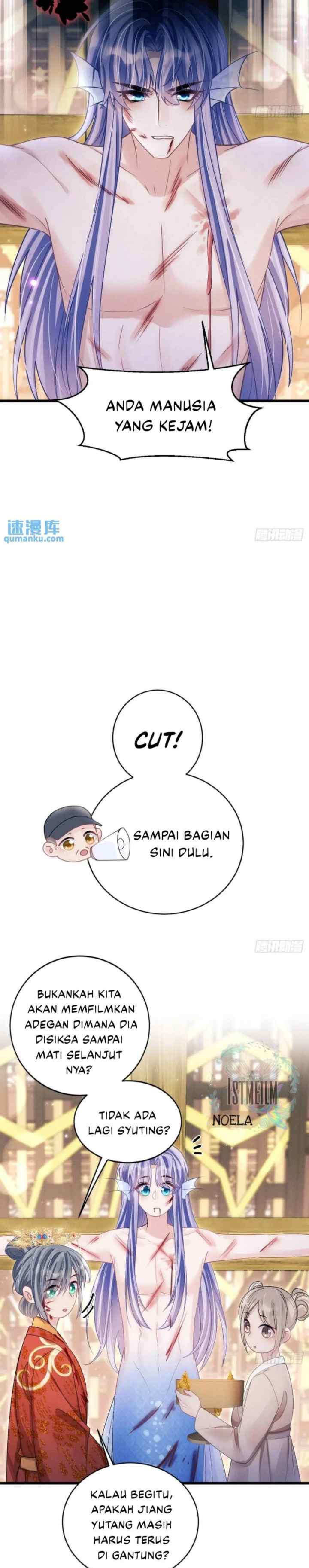 I Suspect the Actor Is Fishing for Me chapter 121 halaman 10