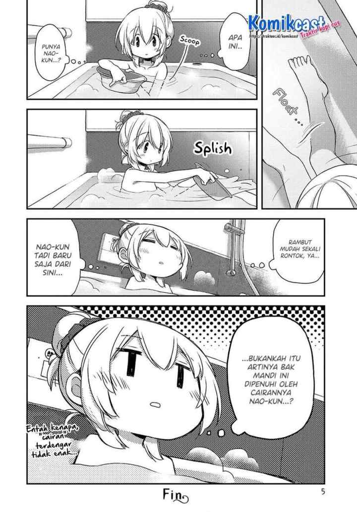 Binetsu Kuukan chapter 23.5 halaman 6