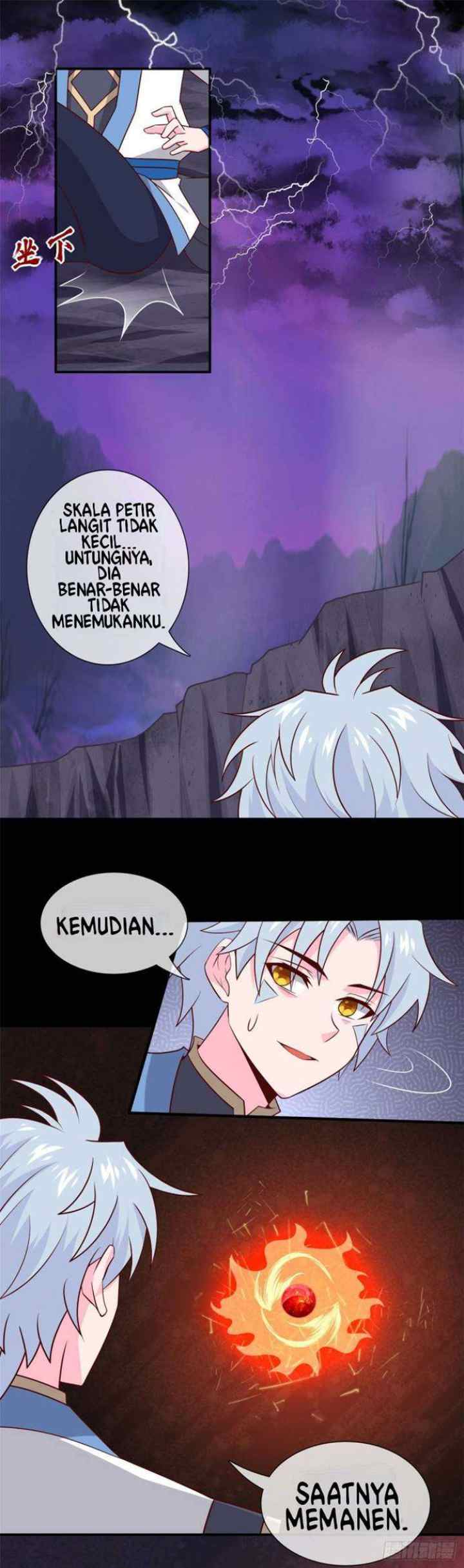 Supreme Godly System chapter 322 halaman 12