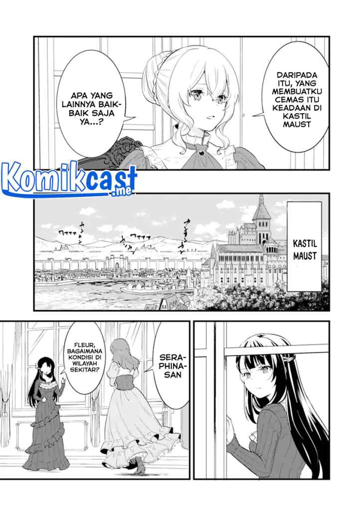Oda Nobunaga to Iu Nazo no Shokugyo ga Mahou Kenshi yori Cheat Dattanode, Oukoku wo Tsukuru Koto ni chapter 39.1 halaman 4
